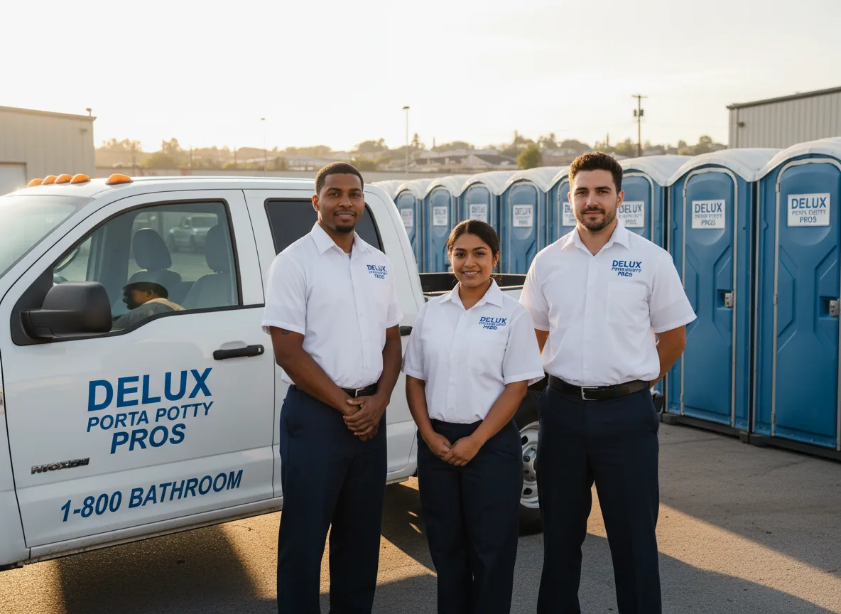 Long-Term Portable Toilet Rental company in Litchfield, OH
